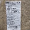 Linisolasjon 100mm, plate - 3,97m2 pr pakke - Bilde 2