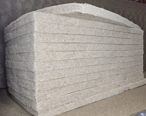 Linisolasjon 50mm, plater  -7,93m2 pr pakke