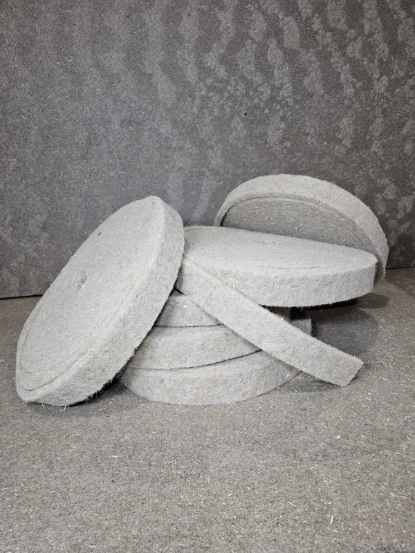 Laftevatt 15 x 60mm - Sekk á 18 ruller (270 l.m.)