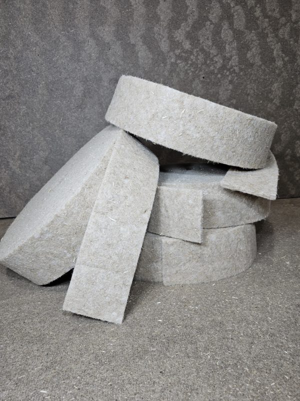 Laftevatt 15 x 120mm - Sekk á 9 ruller (135 l.m.)