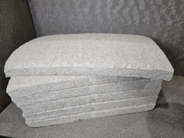 Linisolasjon 50mm, plater  -7,93m2 pr pakke - Bilde 3